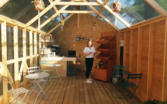 Camping Le Guen - CahuteLab