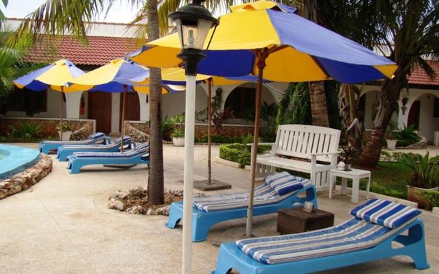 Jangwani Sea Breeze Resort