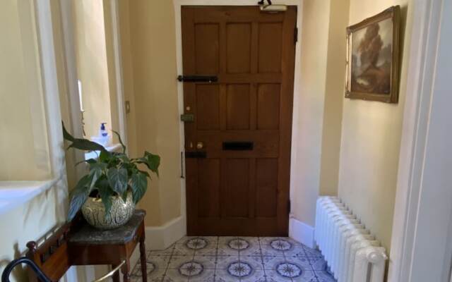 The Parsonage