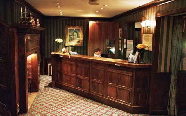 Old Palace Lodge Hotel