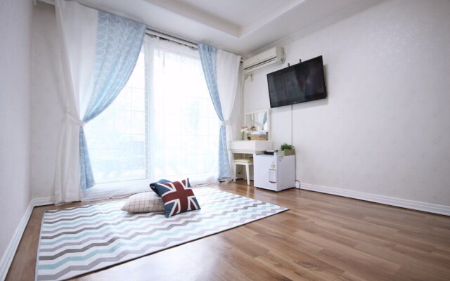 Gangchon Mountine Pension