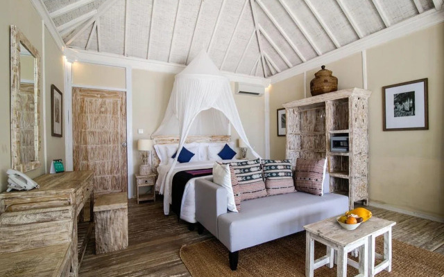 Sudamala Resort, Seraya, Flores