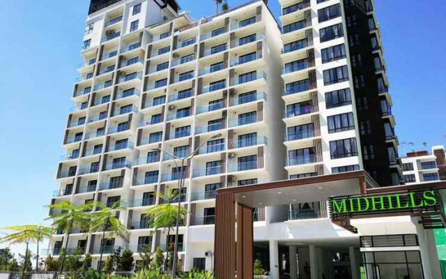 HOLIDAY HOME @ MIDHILLS GENTING (Free WIFI)