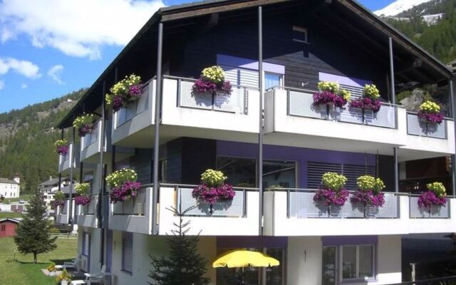 Apartment Alcazar Saas-Grund
