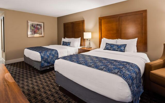 Best Western Plus Greenville I-385 Inn & Suites