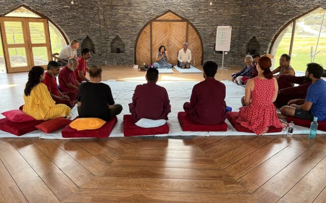 Osho Himalayas