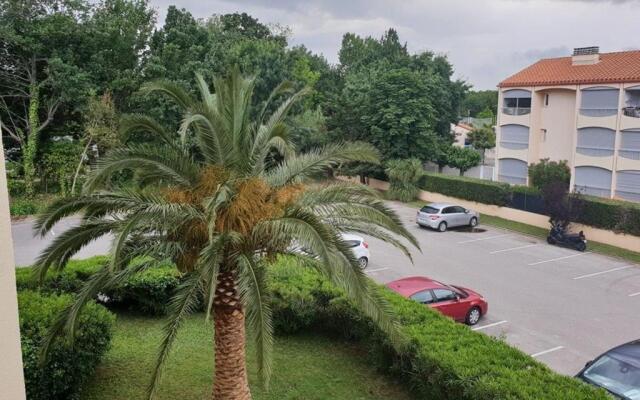 Appartement Argelès-sur-Mer, 2 pièces, 4 personnes - FR-1-388-24