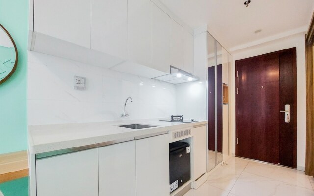 Modern Look Studio At Sky House Alam Sutera Apartment