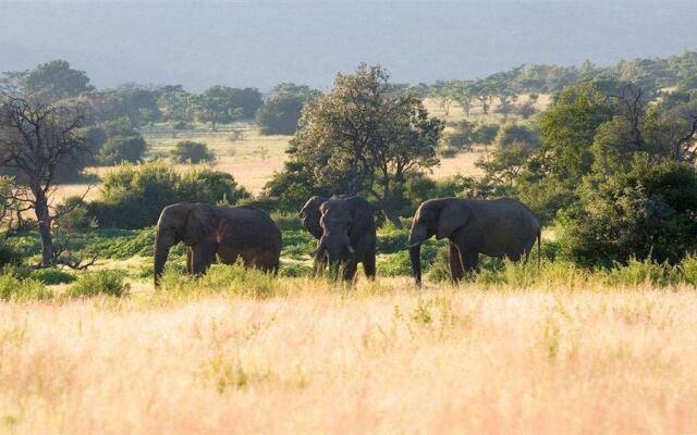 Nungubane Game Lodge