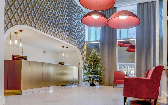 Hotel Vilnia