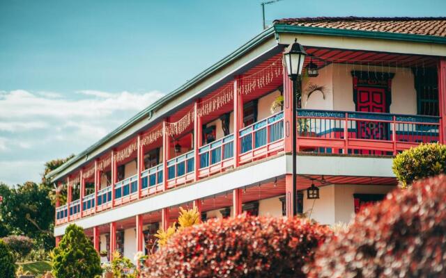 Hotel Arrayanes del Quindio