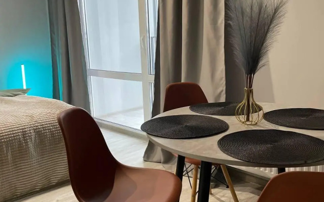 Апартаменты на улице Тёплых Встреч 4