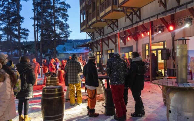 Duja Chalet Ski Center