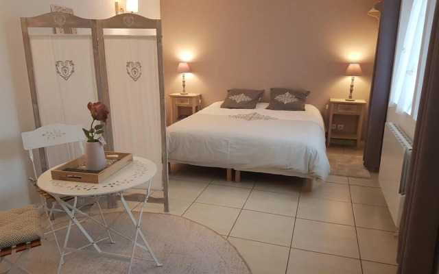 La maison de campagne