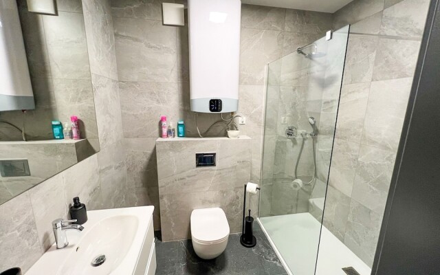 Apartamenty Centrum Park