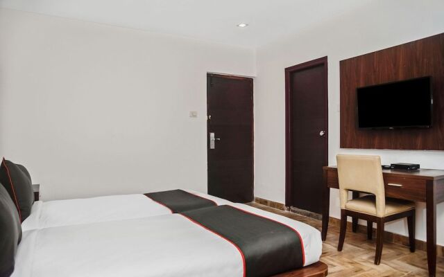 Collection O 49503 Moriz Boutique Hotel