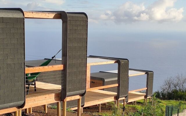 Calheta Glamping Pods - NEW CONCEPT