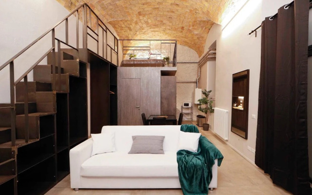 Tratevere Amazing Apartment Loft