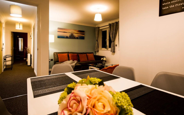 SOUTHAMPTON Central Apartments