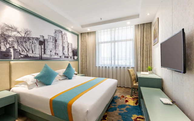 YiWU Best Hotel