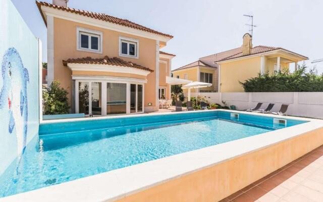 Villa Quinta da Marinha II (Allure)