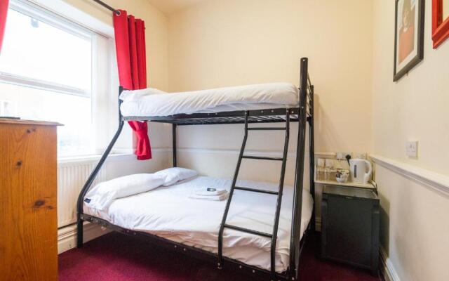 Old Trafford Stadium Hotel