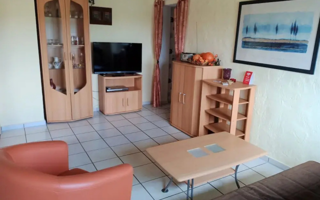 Apartment in Leudersdorf, Eifel With Terrace
