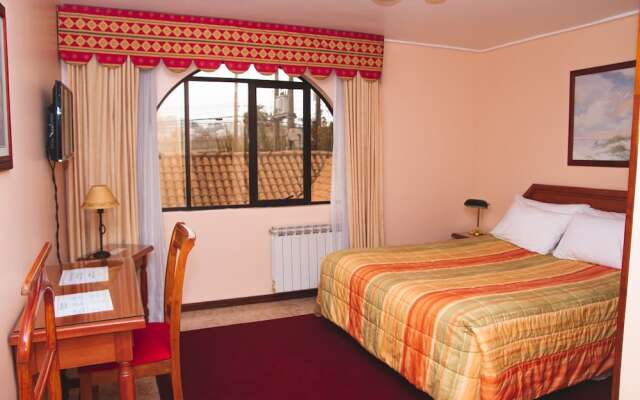 Hotel Mosul