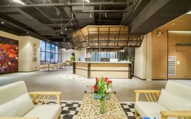 Yiju Life Hotel Hangxing Road Station Liangzhu Hangzhou