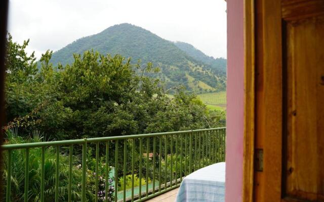Casa Chapina Francesa