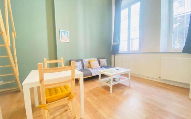 Appartement charmant