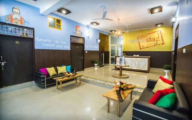 RishikeshStay