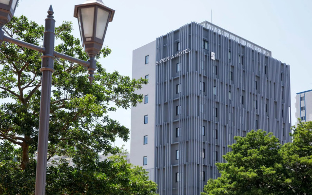 S-PERIA HOTEL Fukuokanakasu