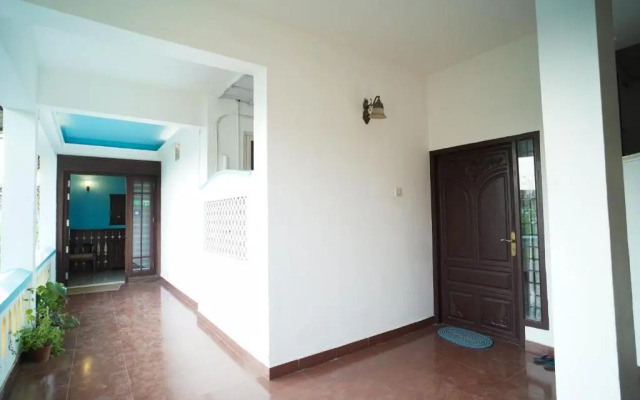 Santa Maria Hostel