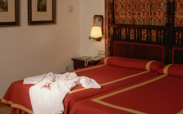 Parador De Vilalba