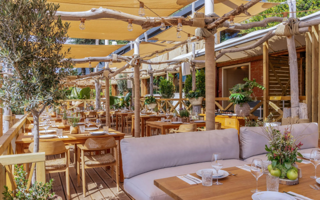 Torre Melina, a Gran Melia