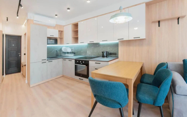 Сучасні апартаменти в новобудові