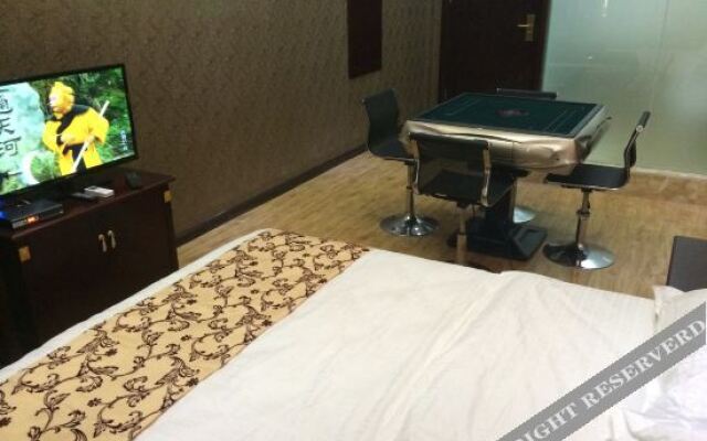 7tiandi Business Hotel (Zhengzhou Dianzi Xinxi Zhiye Jishu Xueyuan Zhongmu Station)