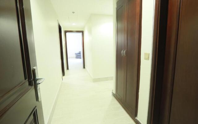 marina 1 apartment with sea view 303B