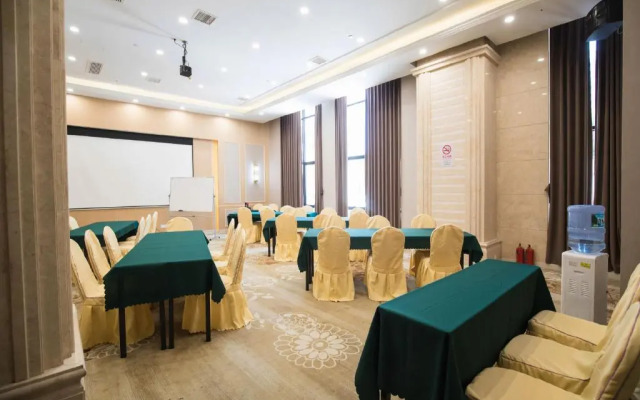 Vienna Hotel Shanghai Hongqiao Airport Caobao Road