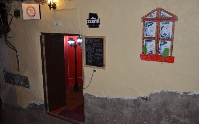 Antis Hostel Cusco