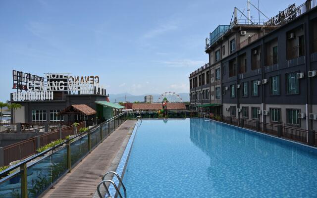 Cenang View Hotel