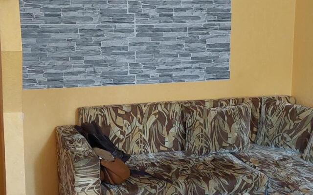 2 room apartment 350 m from sea