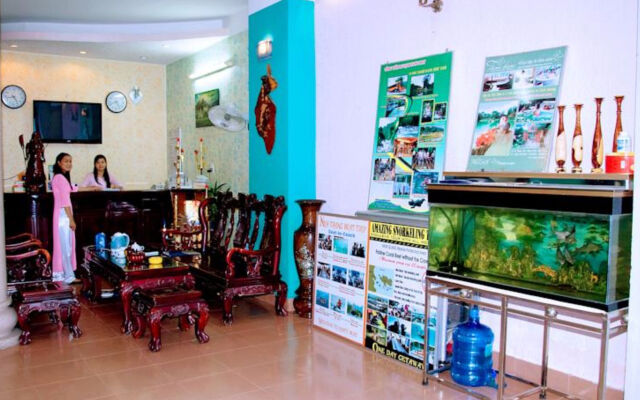 Thien Ma Hotel