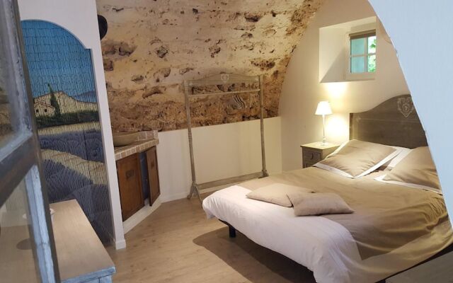 La Bastide du Capelier