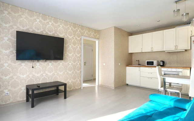 Apartments on Gabdulla Tukaya street 4