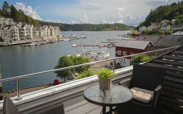 Tvedestrand Fjordhotell - Unike Hoteller