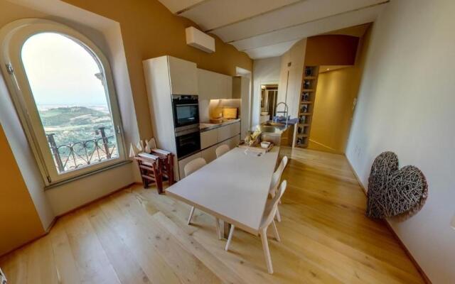 Luxury apartment Sestosenso La Porta