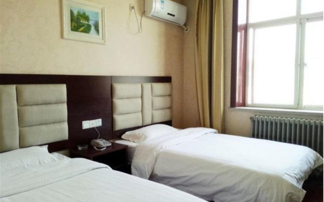 Yi'erkang Hotel – Guest Rooms – Shijiazhuang