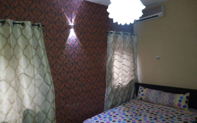 C.G. Apartments